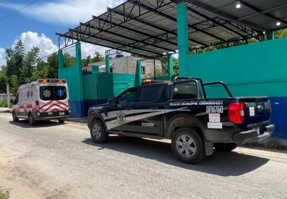 Pierde la vida bebé de 11 meses en vivienda de Tizimín