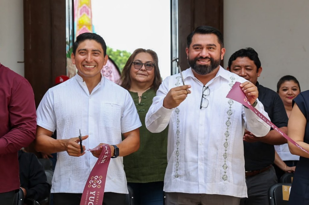 Con la VUEM, Familias de Sotuta podrán resolver trámites sin viajar a Mérida