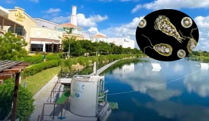 Tuvieron contacto 300 personas con el cuerpo de agua que dio positivo a la “ameba comecerebros”