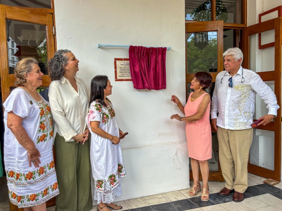 Mérida y Cuba, unidos por el arte