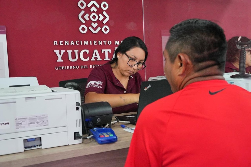 Amplían trámites vehiculares en Tizimín