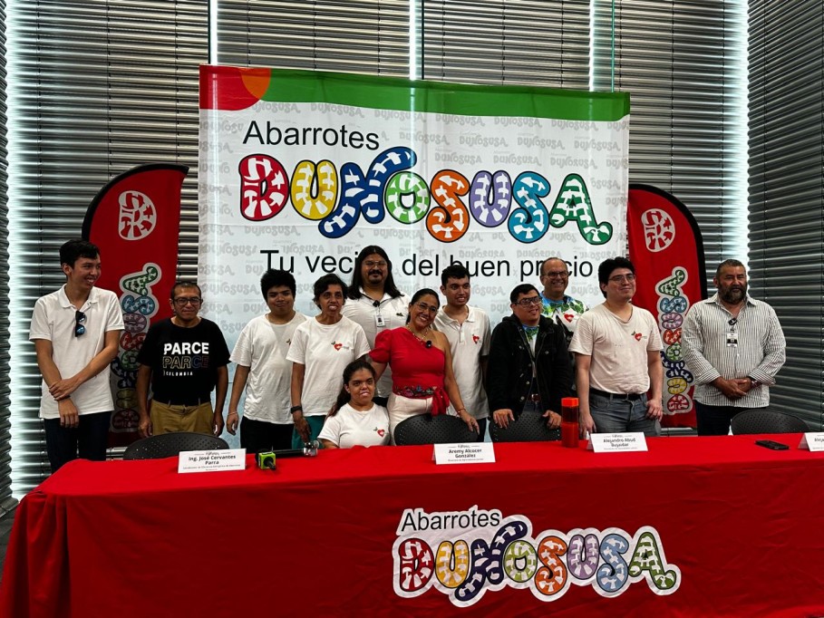 Apoyará Dunosusa a la asociación Aprendamos Juntos, con la campaña de redondeo