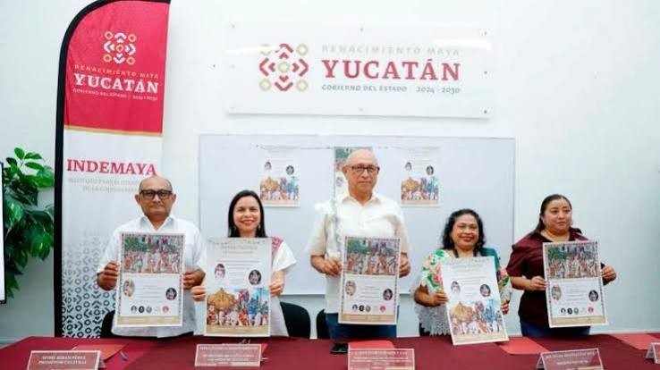 Indemaya capacita al Poder Judicial en la lengua maya