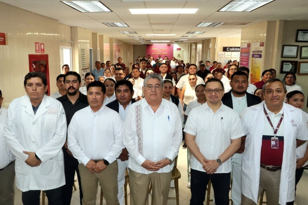 SSY amplía servicios de planificación familiar para habitantes del sur de Yucatán