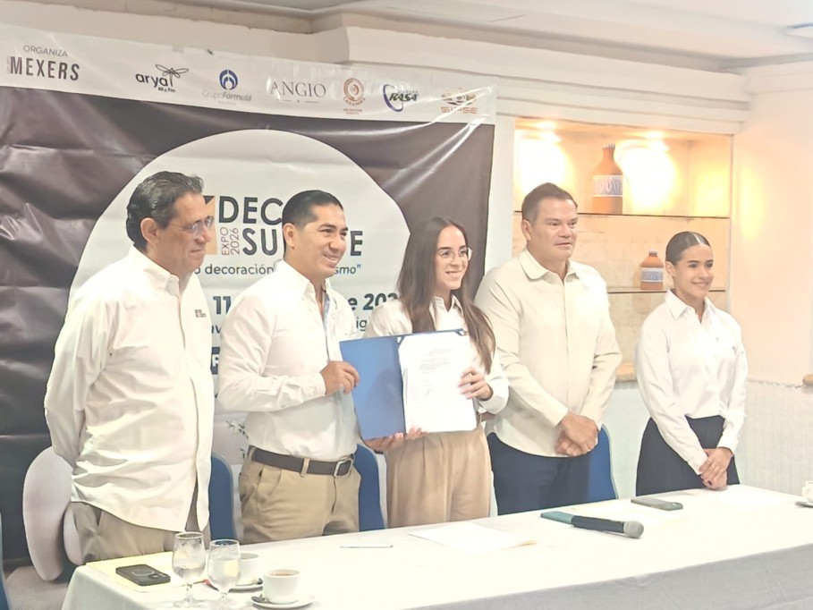 Se realizará la nueva edición de la Expo Decosureste, del 8 al 11 de octubre