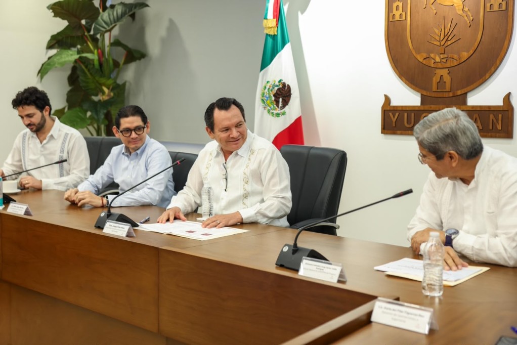 Renacimiento Maya concreta avances clave en el Puerto de Altura de Progreso