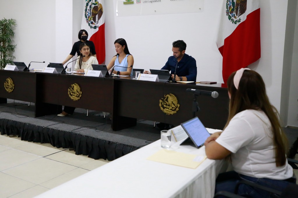 Aprueba Comisión del Congreso otorgar el reconocimiento “Efraín Calderón Lara” 2026