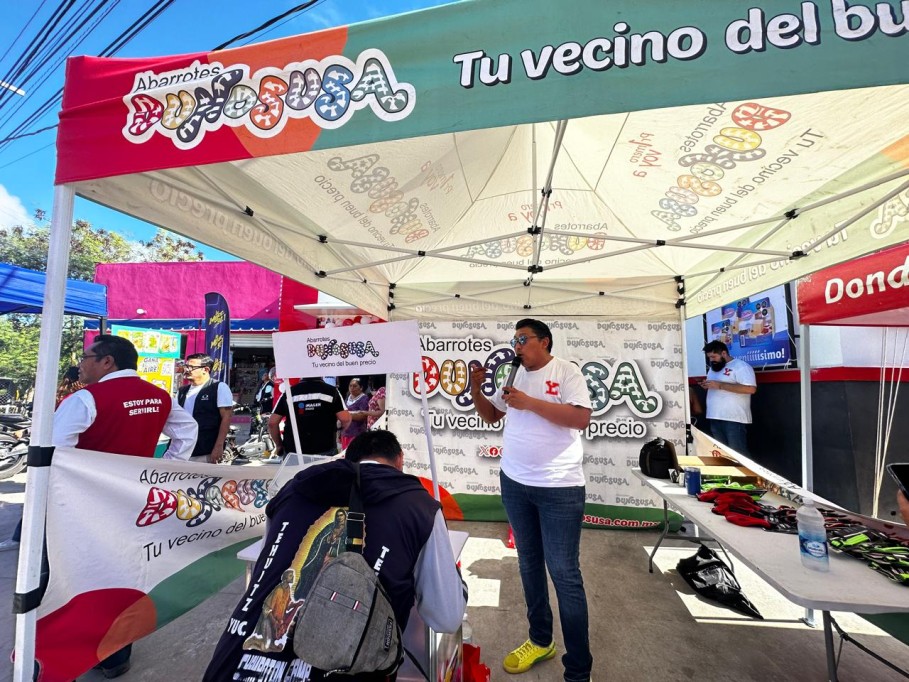 Inaugura Dunosusa nueva sucursal en Kanasín