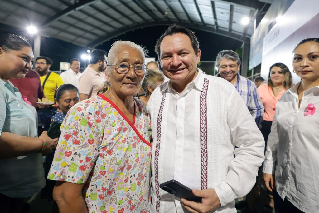 Cumple Renacimiento Maya en territorio: escucha al pueblo y atiende sus necesidades