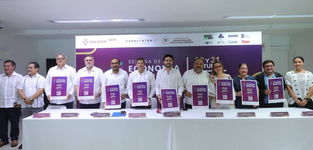 Abre Renacimiento Maya ventana de oportunidades para la transformación digital de las empresas locales