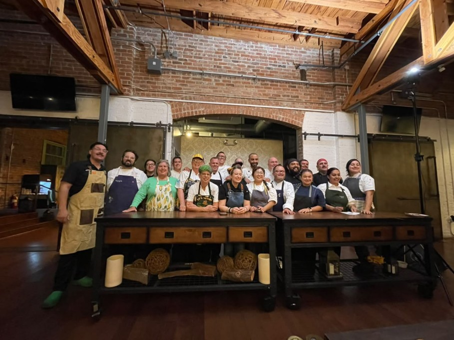 Proyecta Mérida su liderazgo gastronómico internacional en Pueblos del Maíz 2026