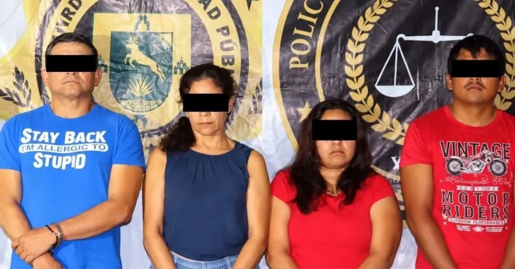 Llevarán en prisión el proceso legal los 4 involucrados por el caso de Montes de Amé