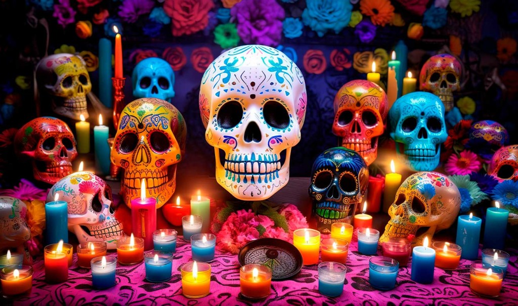 Invitan a taller de escritura sobre leyendas mayas y relatos del Día de Muertos