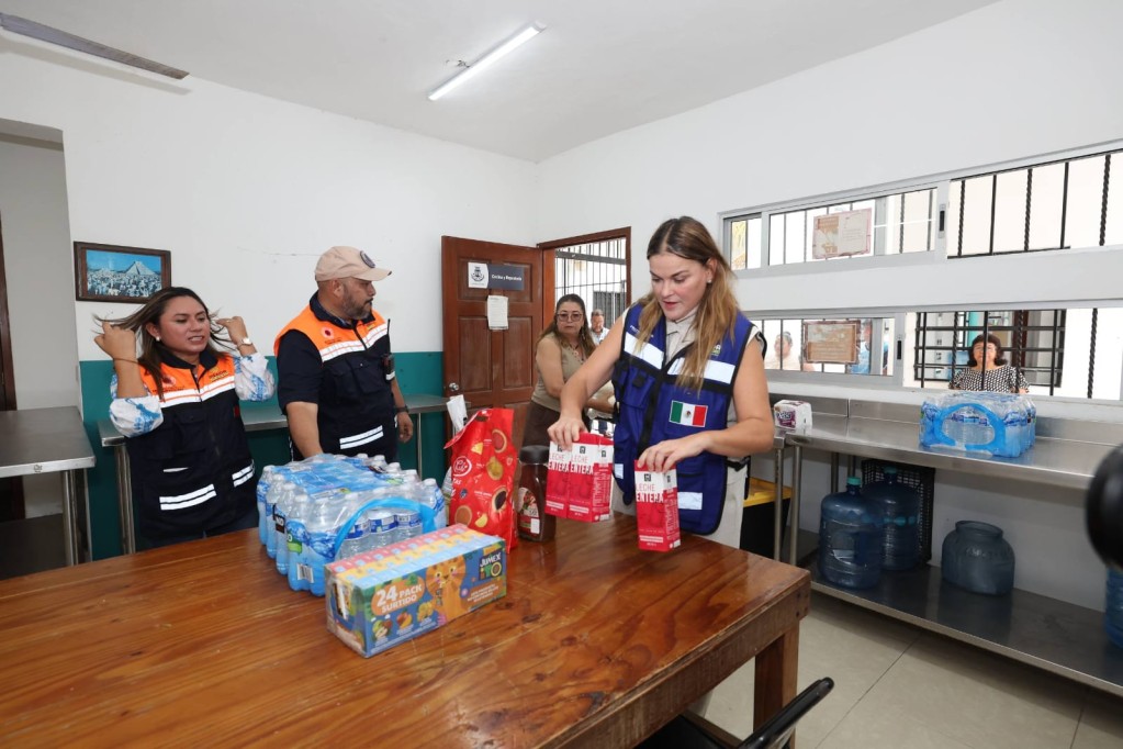 Mérida, preparada para cualquier contingencia: Cecilia Patrón