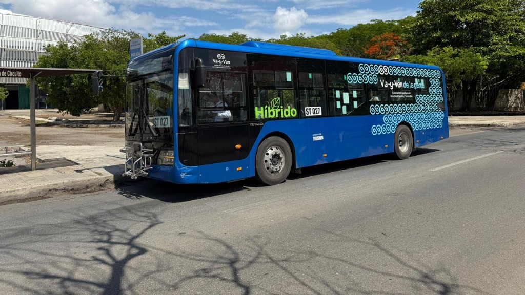 Este lunes comienza la ruta 811 del Va y Ven