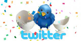 Twitter festeja sus 7 años virtuales Twitter festeja sus 7 años virtuales