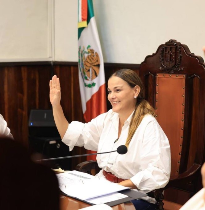 Mérida sin aumento al predial por tercer año consecutivo: Cecilia Patrón