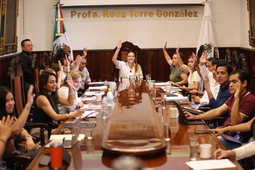 Continúa el impulso de obras que transforman la vida de las familias de Mérida y sus comisarías: Cecilia Patrón