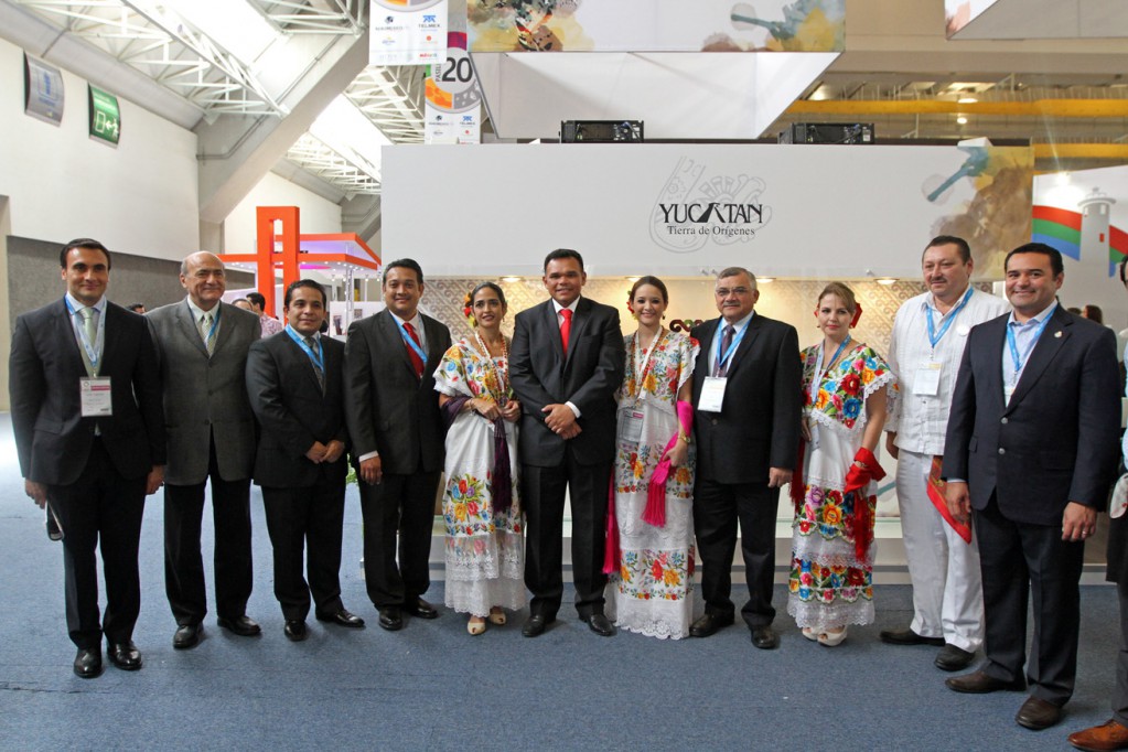 VALLADOLID: Promoción de la gastronomía en el Tianguis Turístico\r\n VALLADOLID: Promoción de la gastronomía en el Tianguis Turístico\r\n