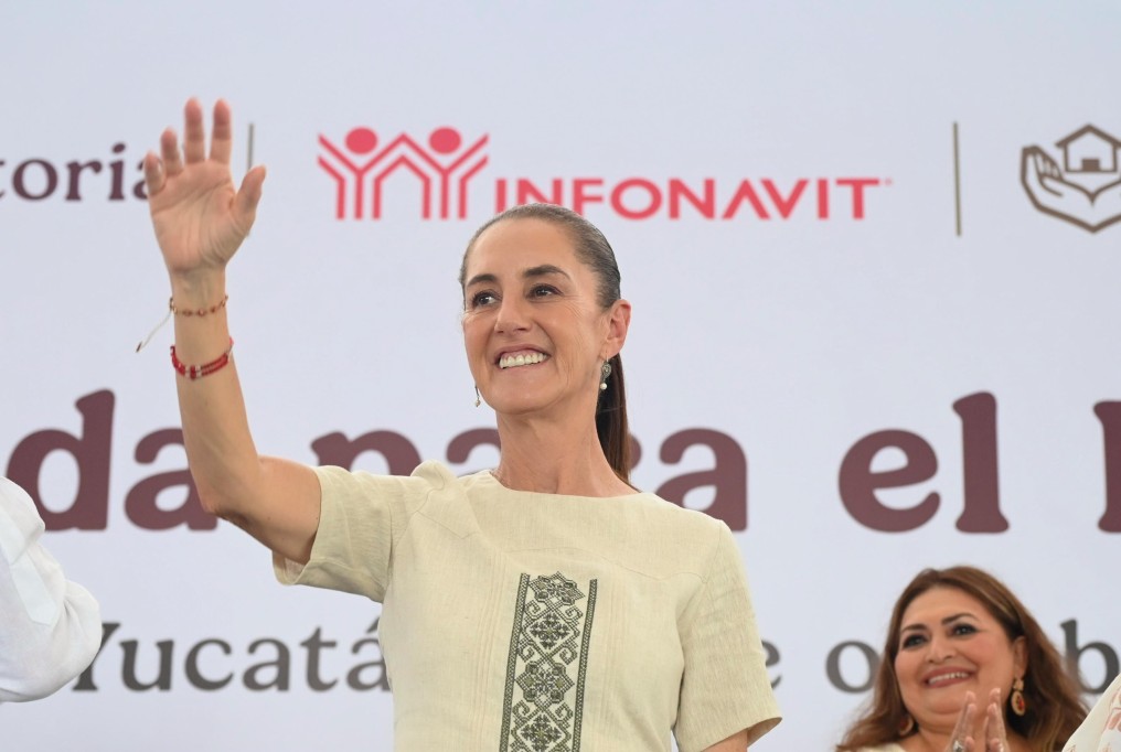 Vamos a modernizar el sistema de salud, pues estamos para atender y resolver: presidenta Sheinbaum