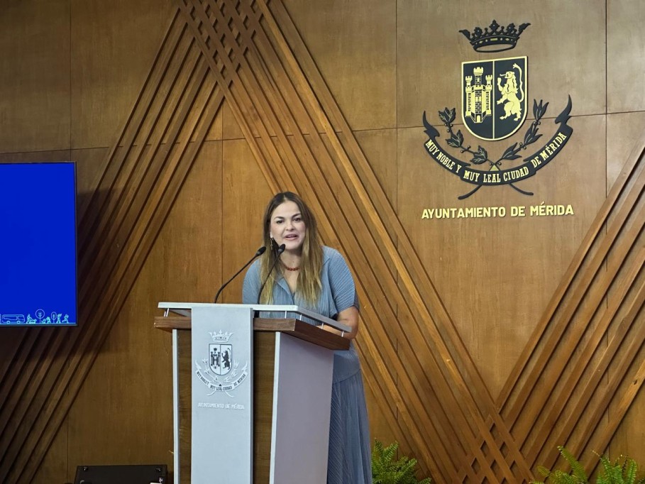 Anuncia Cecilia Patrón cambios en su gabinete