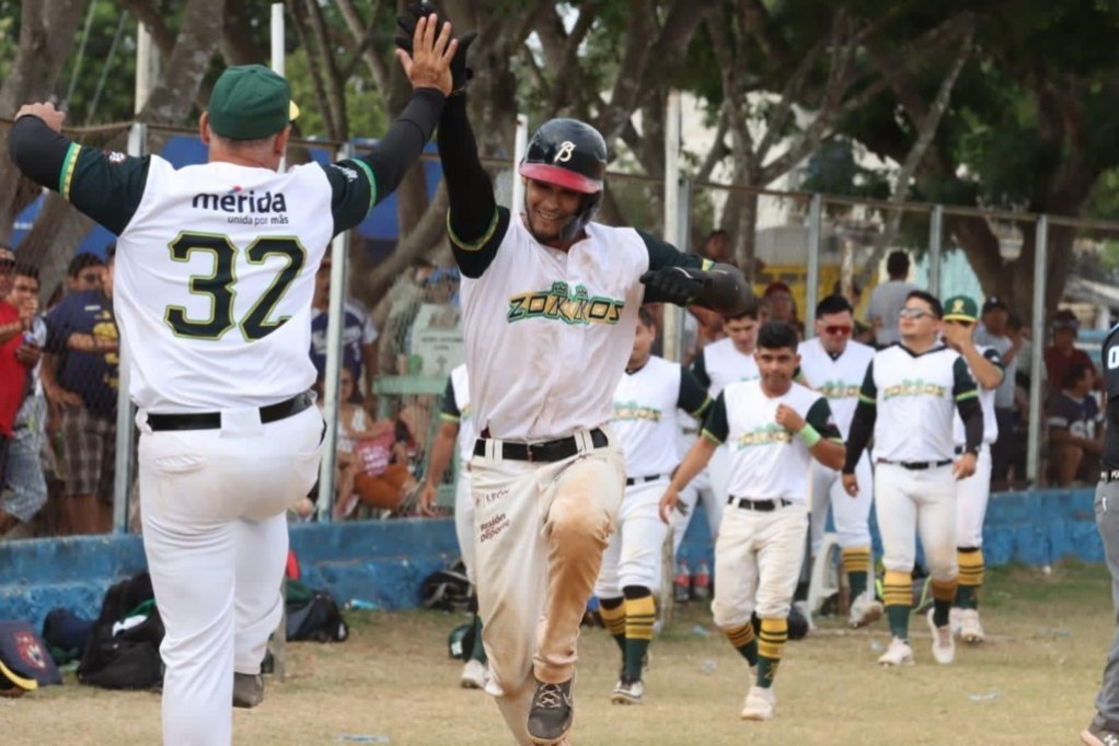 Regresa la Liga Meridana de Béisbol
