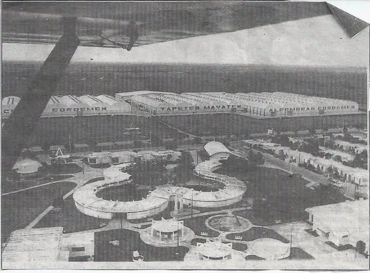 Cordemex, la colonia diseñada por Félix Mier y Terán en los años 60