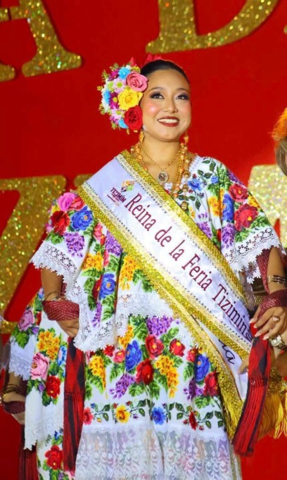 Ya tiene Tizimín Reina de la Feria de Reyes 2027