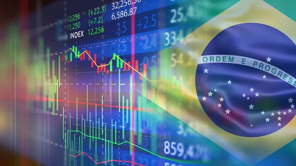 Cae 16.6% Bolsa de valores brasileña