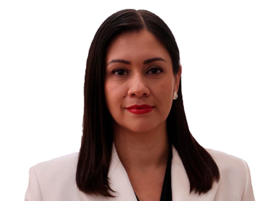 Es Blanca Cruz García la presidenta provisional del INE