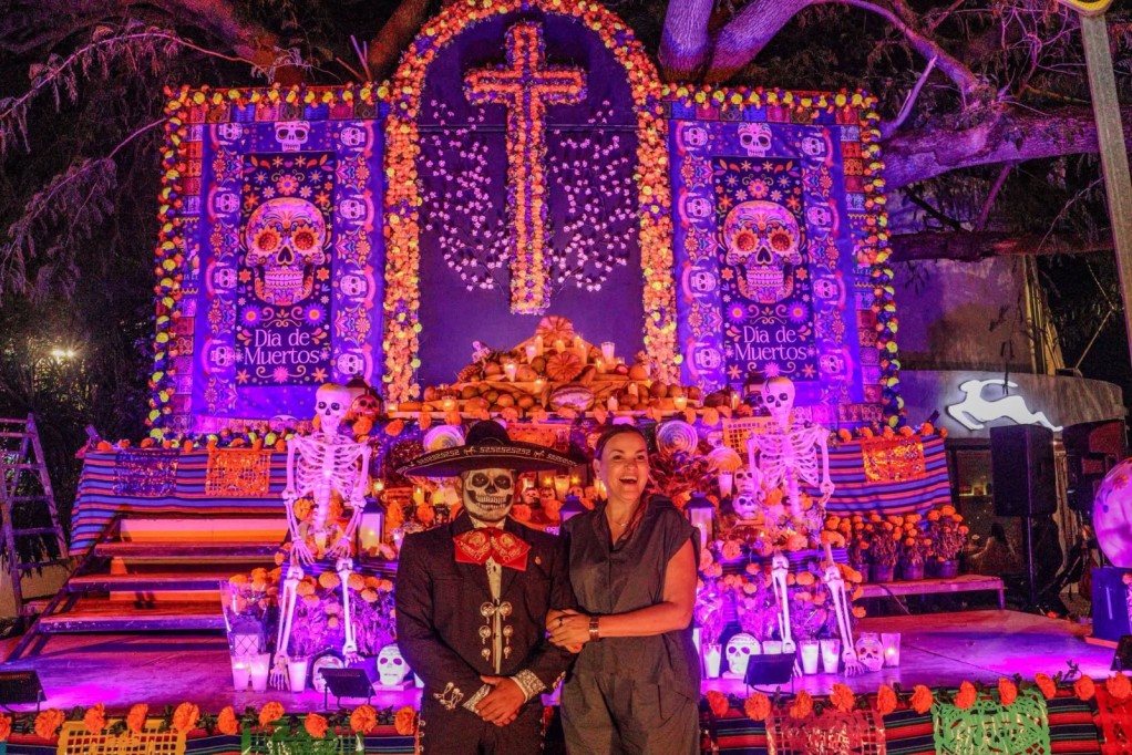 Se extenderá El Festival de las Ánimas a comisarías de Mérida