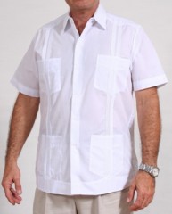 La guayabera salió de Tekit para el mundo La guayabera salió de Tekit para el mundo