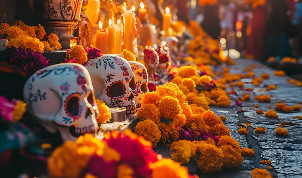 Mega puente por Día de Muertos: alumnos saldrán jueves para regresar martes