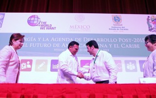 Se inauguro foro sobre Energía y Desarrollo para América Latina y el Caribe Se inauguro foro sobre Energía y Desarrollo para América Latina y el Caribe