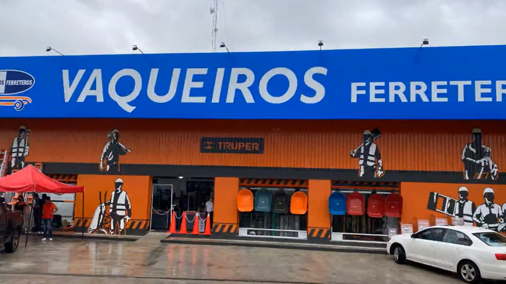Abre sus puertas Vaqueiros Ferretero en Valladolid
