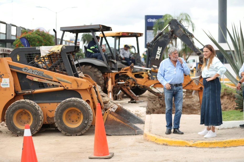 “En el Ayuntamiento de Mérida estamos para escuchar y servir”: Cecilia Patrón