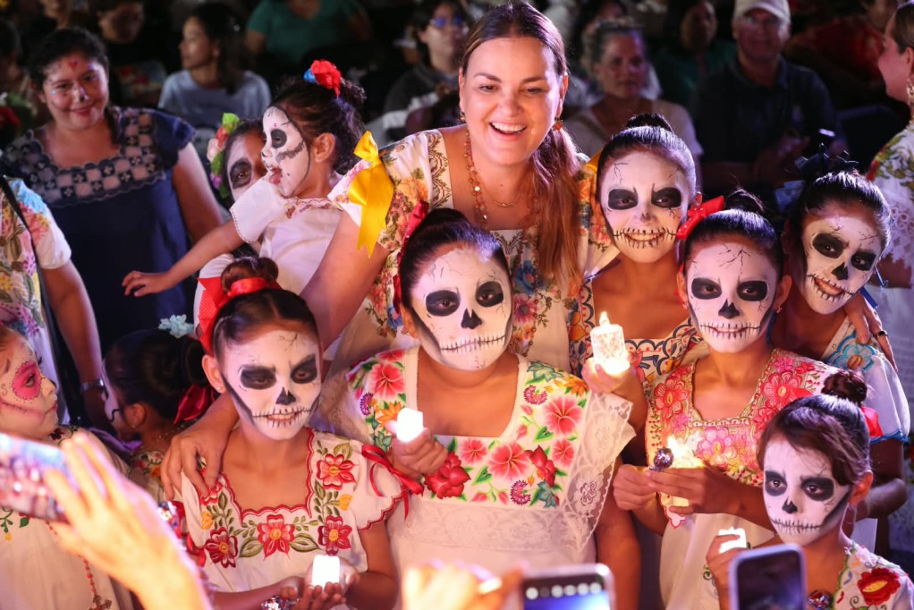 Recuerdan familias a las almas infantiles con el “Pixán Paalal 2026”, desde Chuburná