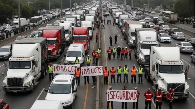 Reafirman diálogo con el sector autotransporte