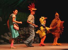 Presentan actividades por el día mundial del teatro Presentan actividades por el día mundial del teatro