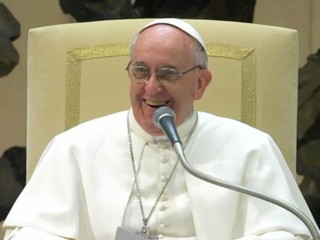 El papa Francisco inicia oficialmente su pontificado El papa Francisco inicia oficialmente su pontificado