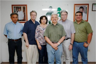 El DIF Yucatán se reúne con médicos de la Universidad de Michigan El DIF Yucatán se reúne con médicos de la Universidad de Michigan
