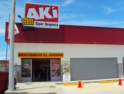 Inauguran un nuevo Súper Aki en San Antonio Cucul Inauguran un nuevo Súper Aki en San Antonio Cucul