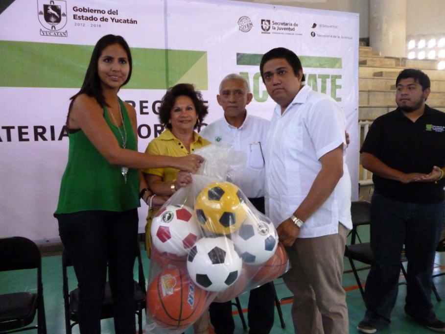 TIZIMÍN: Activan a los jóvenes deportistas.\r\n\r\n TIZIMÍN: Activan a los jóvenes deportistas.\r\n\r\n