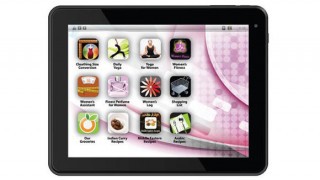 ePad Femme, una tableta creada exclusivamente para mujeres ePad Femme, una tableta creada exclusivamente para mujeres
