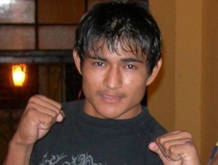 Juan “Loquito” Kantún, a Filipinas Juan “Loquito” Kantún, a Filipinas