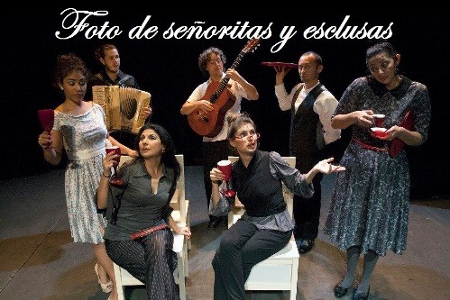 ESAY organizará diversas actividades por el Día Internacional del Teatro ESAY organizará diversas actividades por el Día Internacional del Teatro