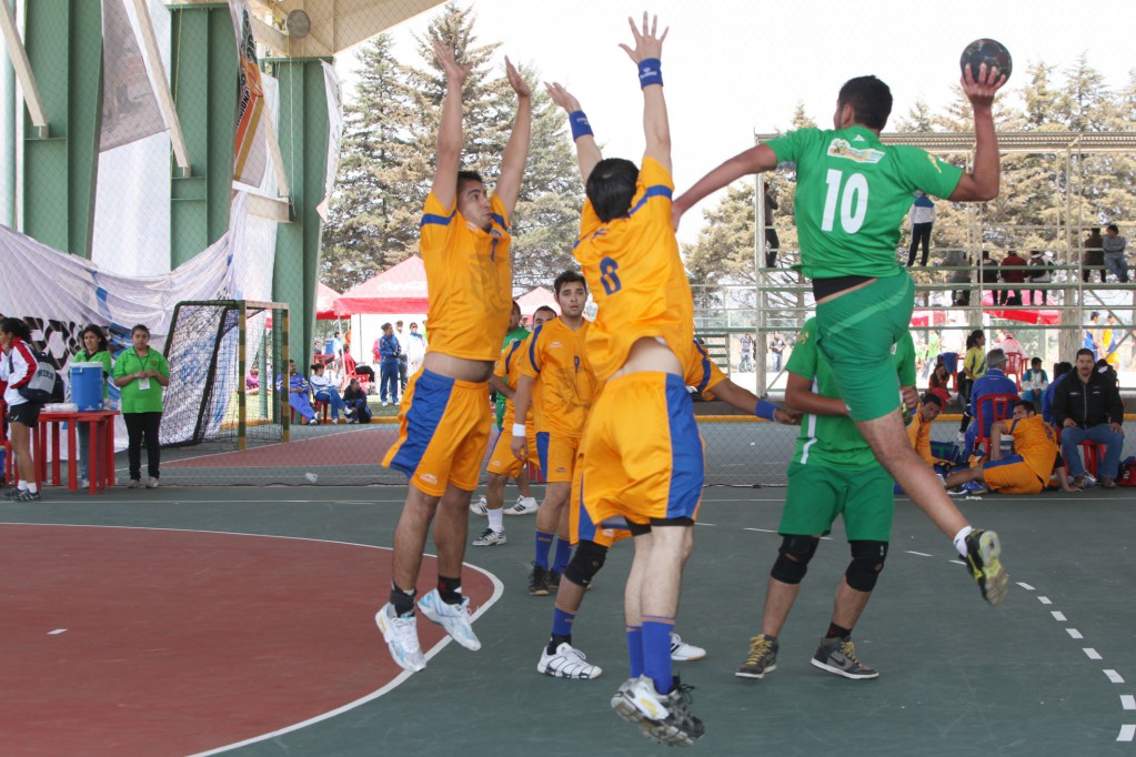 Yucatán califica a un equipo de Handball en el regional Yucatán califica a un equipo de Handball en el regional