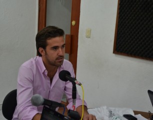 Comey lanzará convocatoria para ponerle nombre al parque lineal más grande del sureste Comey lanzará convocatoria para ponerle nombre al parque lineal más grande del sureste