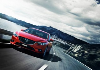 Mazda 6 2014: desde $314,000 pesos Mazda 6 2014: desde $314,000 pesos