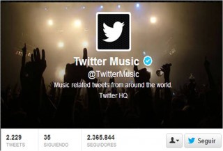 Twitter estaría trabajando en su app Twitter Music Twitter estaría trabajando en su app Twitter Music